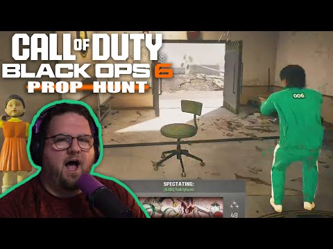 Видео: Нужно запереть Райана | COD Squid Hunt