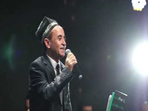 Видео: Билолиддин Раҳимов: ... хуш омадӣ