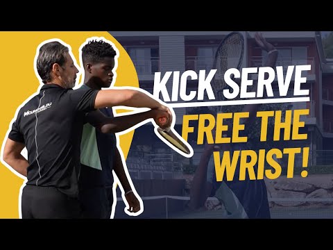 Видео: Один простой совет, который улучшит вашу крученую подачу!