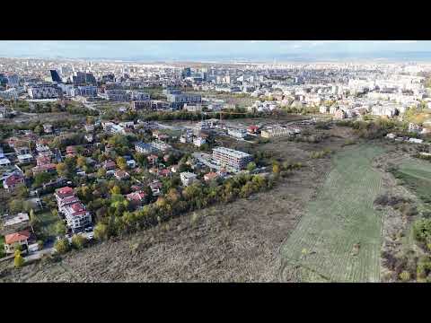 Видео: Улица Тодор Попов, Манастирски ливади, София - октомври 2025