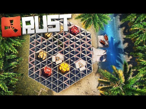 Видео: РЕЙД ДОМА С МИЛЛИОНОМ ГАРАЖЕК, С МИЛЛИОНОМ ЛУТОВЫХ И МИЛЛИОНОМ ЛУТА! (РАСТ РЕЙД | RUST RAID)