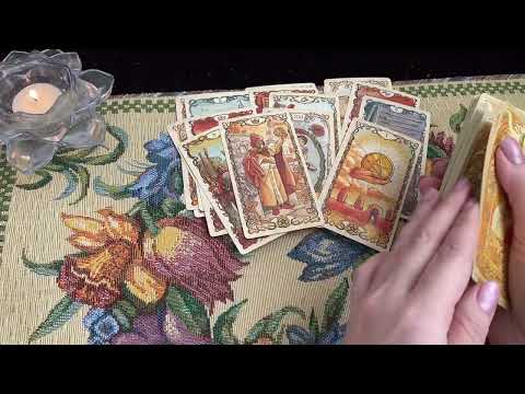 Видео: Что он в отношении вас осознал?#таро #milasotaro #гадание