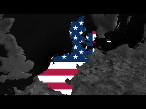 Видео: США #3 (Крах Германии)