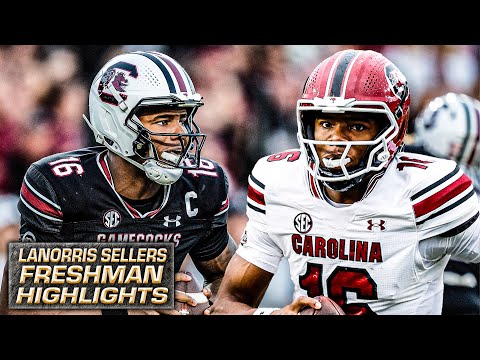 Видео: ГЛАВНЫЕ МОМЕНТЫ первого сезона ЛаНорриса Селлерса 🎥 | ESPN College Football
