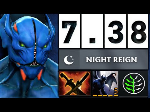Видео: СТАЛКЕР - ЛУЧШИЙ ОФФЛЕЙНЕР ПАТЧА 7.38! NS Dota 2