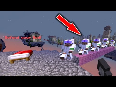 Видео: И КАК ЭТО ПОНИМАТЬ? ЭТО ВООБЩЕ НОРМАЛЬНО?! - (Minecraft Bed Wars)