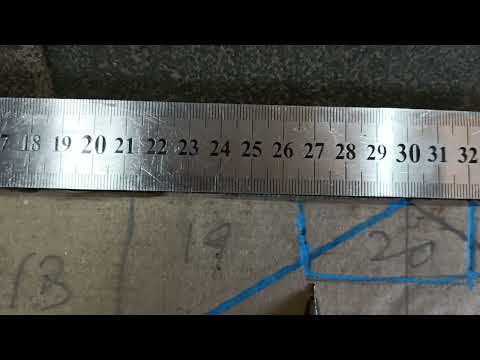 Видео: Розміри ножів мульчера