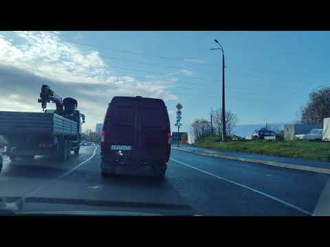 Видео: Мурманск, новые старые дороги... 
