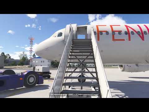 Видео: MSFS 2024. Обновленный Fenix A320. ПОМОГИТЕ! ПРОБЛЕМЫ С ДЖОЙСТИКОМ Thrustmaster Sidestick Airbus