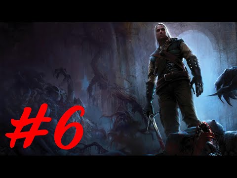 Видео: Прохождение The Witcher Максимальная Сложность - Часть 6 (Преподобный и Абигайл)