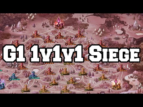 Видео: G1 побеждает