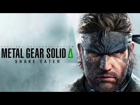 Видео: Metal Gear Solid Delta Snake Eater Прохождение НГ+ на Фоксхаунд