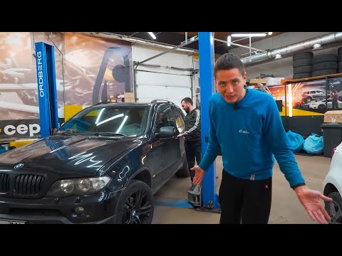 Видео: Как Ильдар и Слава покупали БМВ Х5 Моменты
