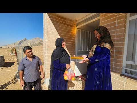 Видео: Бабушка пришла по веской причине! Что она сказала о беременности Фатимы?