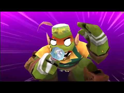 Видео: Черепашки-Ниндзя: Легенды - САМЫЕ ЛУЧШИЕ СОСТАВЫ | TMNT Legends | ИГРА ПО МУЛЬТИКУ