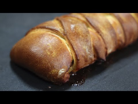 Видео: Димитровска пита с ябълки