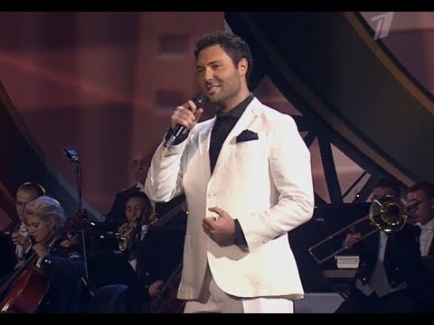 Видео: Обнимая небо - Евгений Кунгуров/Evgeny Kungurov А. Пахмутова. Н. Добронравов