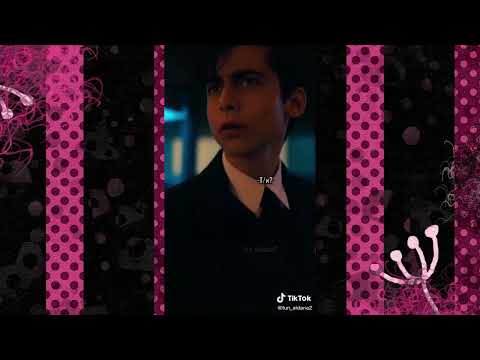 Видео: Академия Амбрелла в ТикТок / Пятый и Т/И