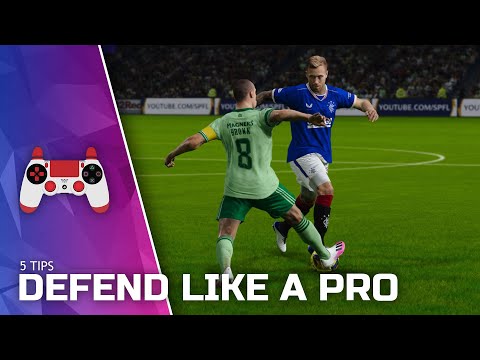 Видео: PES 2021 | ⚽ Защищайтесь как профессионал — 5 советов