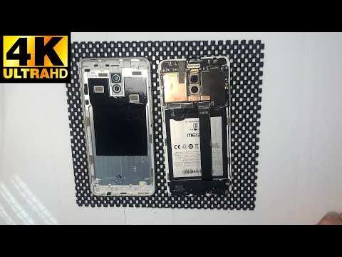 Видео: Meizu m6 Note - disassembly, replacement of the display / разборка, замена дисплея