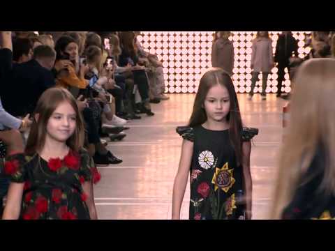 Видео: KIDS' PODIUM и бренд Viq&Vicky на Belarus Fashion Week!