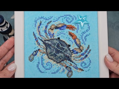 Видео: Июльский влог 4 / Dimensions, Химера, Mirabilia, Жар-птица/ вышивка крестом