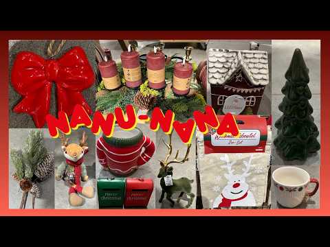Видео: **НАНУ-НАНА** приготовила для вас Рождество!!🎄🎄