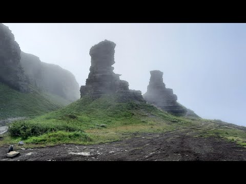 Видео: п-в Рыбачий, Хибины - 2022