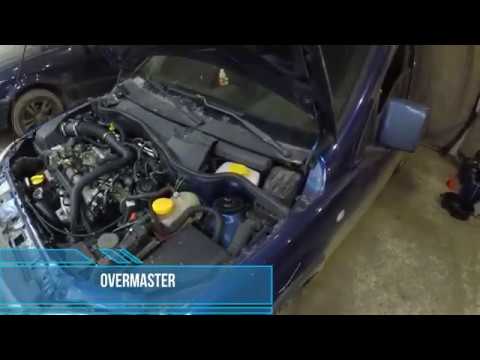 Видео: Топливо в масле на Common Rail ! Мотор идет в разнос ! Opel Combo 1.3