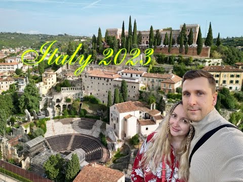 Видео: VLOG: Italy 2023. Автоподорож по Італії ч.1. З Польщі в Італію на авто. Трієст. Падуя. Верона.