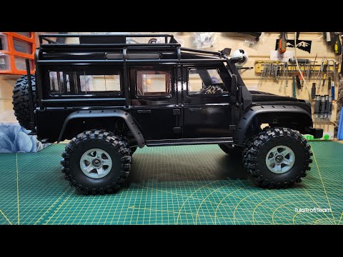 Видео: Обновлённая версия жмыха MJX H8H + какие изменения!