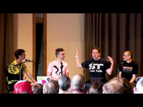 Видео: Панельная дискуссия в честь 10-летия Make Noise: Микрозвук, магнитофонная музыка и морфаген