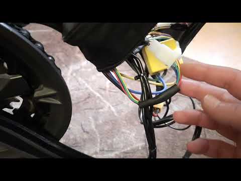 Видео: Устранение ошибки 03 на дисплеи LCD3