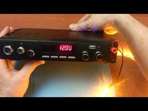 Видео: Паяльная станция + ЛБП (или наш ответ ТЯП-ЛЯПу)