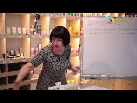 Видео: Обзор косметики Dr. Hauschka от представителя бренда в экомаркете 4fresh