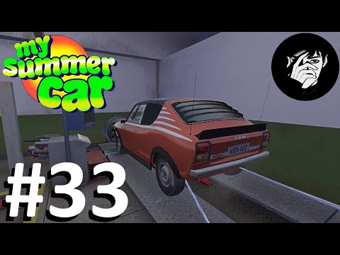 Видео: ПРОВЕРЯЕМ МОЩНОСТЬ САТСУМЫ! ► My Summer Car #33 с РУЛЁМ!