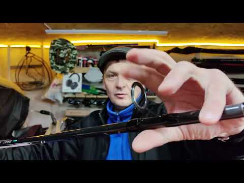 Видео: Фидерное удилище KAIDA LEVEL 420 впечатления тест обзор