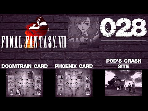 Видео: Final Fantasy VIII Remastered. Прохождение на 100%. Часть 28.