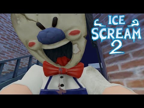 Видео: ЗЛОЙ МОРОЖЕНЩИК РОД 2!ХОРОШАЯ КОНЦОВКА!ИГРА ICE SCREAM 2 ПОЛНОЕ ПРОХОЖДЕНИЕ!ЛЕДЯНОЙ КРИК!ФИНАЛ!