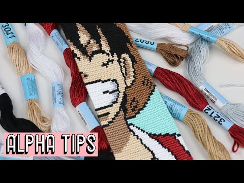 Видео: КАК СДЕЛАТЬ АЛЬФЫ ЛУЧШЕ [CC] || Браслеты дружбы