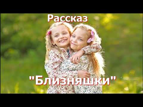 Видео: Рассказ и стихотворение Светланы Тимохиной "Близняшки". Авторское чтение