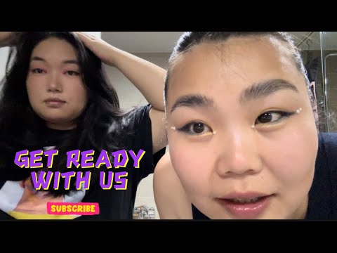 Видео: Get ready with us 💄Гэнэтийн бичлэг - #GRWM #girls #suvdaahan