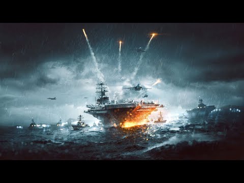 Видео: Battlefield 4 - Южно-китайское море «Легендарная битва 2013»