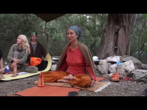 Видео: Дарья Емельянова "Очистительные процедуры. Кунджала-крийя".