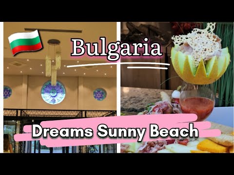 Видео: 🇧🇬Bulgaria.Hotel Dreams Sanny Beach.Самый выгодный отель в Болгарии для летнего отдыха с детьми.Vlog
