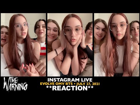 Видео: Реакция: Предупреждение: Премьерный чат для Evolve OMV за кулисами