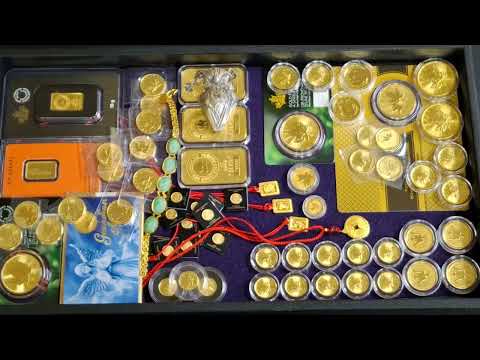 Видео: СЕРЕБРО И ЗОЛОТО - ПРОДОЛЖАЙТЕ НАКОПЛЯТЬ!!