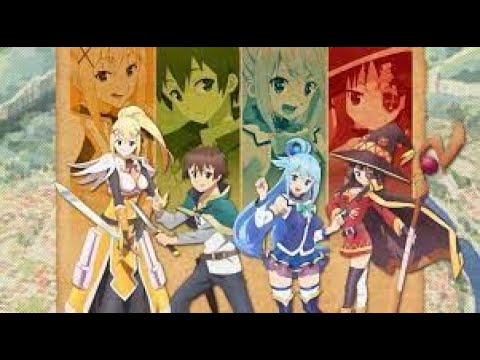 Видео: клип про Богиня благословляет этот прекрасный мир