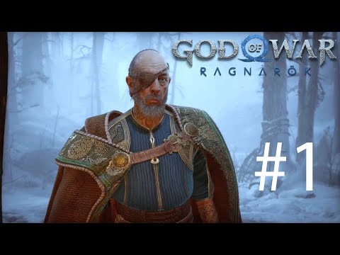 Видео: Буйные гости – God of War Ragnarök #1