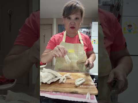 Видео: Требуха говяжья жареная